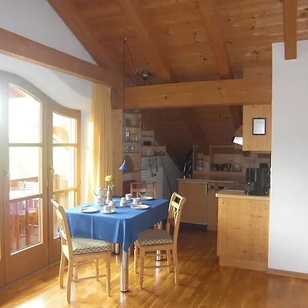 Ferienwohnung-haus-eva 아파트 *